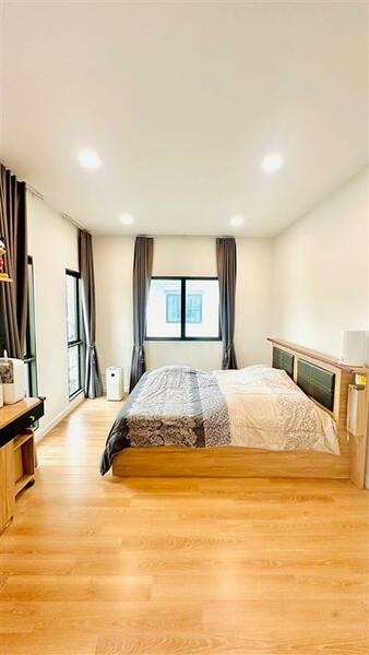 Modi Villa Chaiyaphruek, Nonthaburi, Yothathikan Road, Nonthaburi 2003, Bang Bua Thong, Bang Bua Thong, Nonthaburi, 3 Bedrooms, 146 sqm, Semi-Detached House (Twin House) For Sale, by คุณ ชนกานต์ สำราญดี (กาน), 500147020 - DDproperty.com