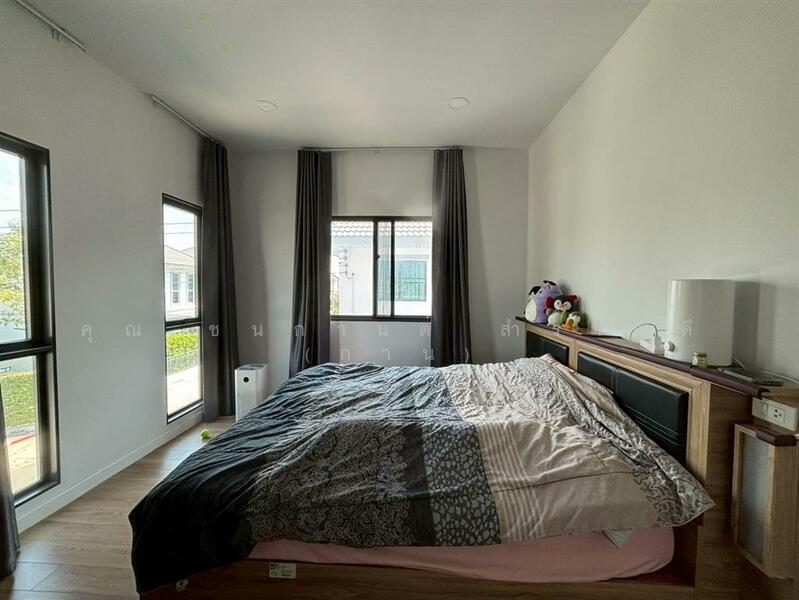 Modi Villa Chaiyaphruek, Nonthaburi, Yothathikan Road, Nonthaburi 2003, Bang Bua Thong, Bang Bua Thong, Nonthaburi, 3 Bedrooms, 146 sqm, Semi-Detached House (Twin House) For Sale, by คุณ ชนกานต์ สำราญดี (กาน), 500147020 - DDproperty.com