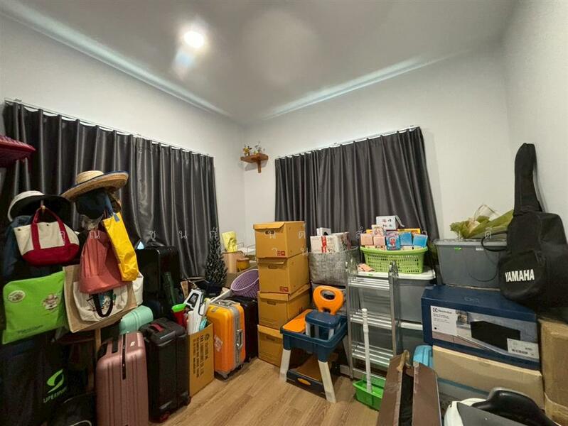 Modi Villa Chaiyaphruek, Nonthaburi, Yothathikan Road, Nonthaburi 2003, Bang Bua Thong, Bang Bua Thong, Nonthaburi, 3 Bedrooms, 146 sqm, Semi-Detached House (Twin House) For Sale, by คุณ ชนกานต์ สำราญดี (กาน), 500147020 - DDproperty.com