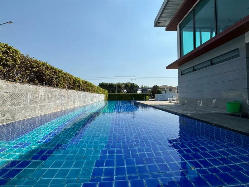 Modi Villa Chaiyaphruek, Nonthaburi, Yothathikan Road, Nonthaburi 2003, Bang Bua Thong, Bang Bua Thong, Nonthaburi, 3 Bedrooms, 146 sqm, Semi-Detached House (Twin House) For Sale, by คุณ ชนกานต์ สำราญดี (กาน), 500147020 - DDproperty.com