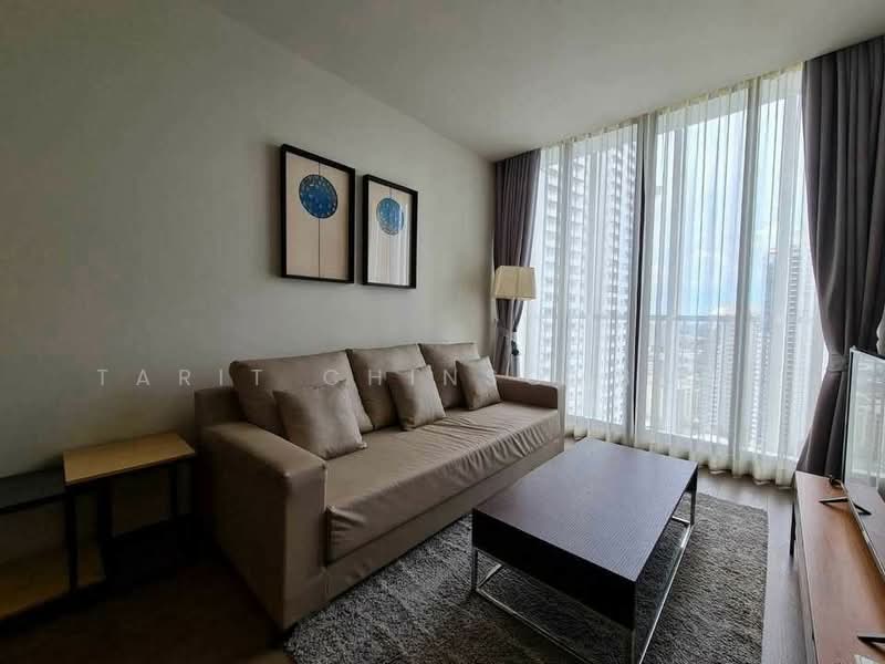 Park Origin Phrom Phong (Park 24), Bangkok, 68 Soi Sukhumvit 24, Khong Tan, Khlong Toei, Bangkok, 1 Bedroom, 58 sqm, Condo For Rent, by Tarit Chinsomboon, 500147024 - DDproperty.com