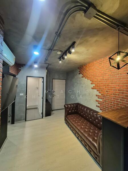 Grene Don Mueang-Song Prapha, Bangkok, 415 Songprapha Road, Sanam Bin, Don Mueang, Bangkok, 1 Bedroom, 34 sqm, Condo For Sale, by Thanachot Khantigamongun, 500147027 - DDproperty.com