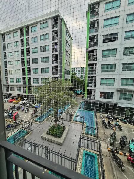 Grene Don Mueang-Song Prapha, Bangkok, 415 Songprapha Road, Sanam Bin, Don Mueang, Bangkok, 1 Bedroom, 34 sqm, Condo For Sale, by Thanachot Khantigamongun, 500147027 - DDproperty.com