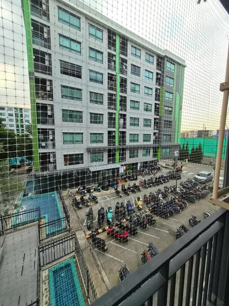 Grene Don Mueang-Song Prapha, Bangkok, 415 Songprapha Road, Sanam Bin, Don Mueang, Bangkok, 1 Bedroom, 34 sqm, Condo For Sale, by Thanachot Khantigamongun, 500147027 - DDproperty.com