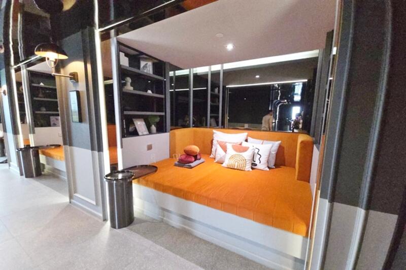 Chapter Chula-Samyan, กรุงเทพ, ถนนสี่พระยา, สี่พระยา, บางรัก, กรุงเทพ, 35 ตร.ม., คอนโด ขาย, โดย คุณไอซ์, 500147028 - DDproperty.com