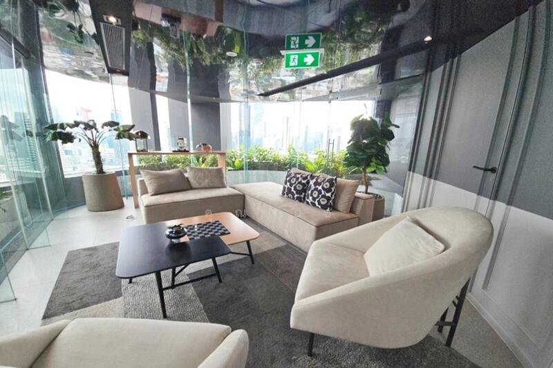 Chapter Chula-Samyan, Bangkok, Si Phraya Road, Si Phraya, Bang Rak, Bangkok, 1 Bedroom, 35 sqm, Condo For Sale, by คุณไอซ์, 500147028 - DDproperty.com