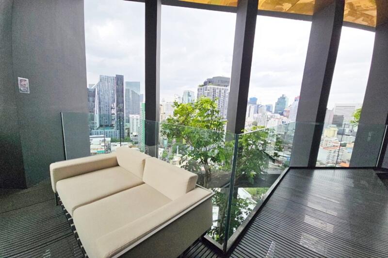 Chapter Chula-Samyan, Bangkok, Si Phraya Road, Si Phraya, Bang Rak, Bangkok, 1 Bedroom, 35 sqm, Condo For Sale, by คุณไอซ์, 500147028 - DDproperty.com