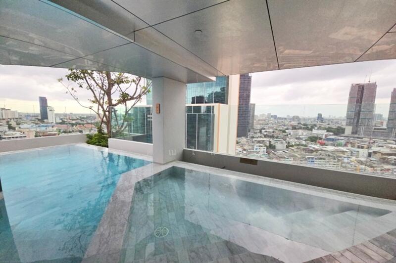 Chapter Chula-Samyan, Bangkok, Si Phraya Road, Si Phraya, Bang Rak, Bangkok, 1 Bedroom, 35 sqm, Condo For Sale, by คุณไอซ์, 500147028 - DDproperty.com