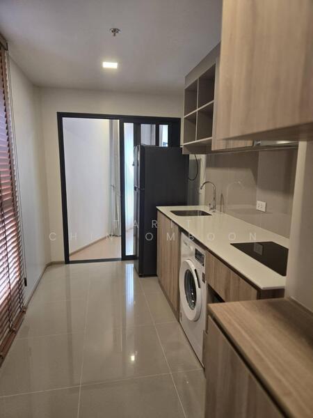 The Base Urban Rama 9, Bangkok, Huai Khwang, Huai Khwang, Bangkok, 2 Bedrooms, 58 sqm, Condo For Rent, by Tarit Chinsomboon, 500147029 - DDproperty.com