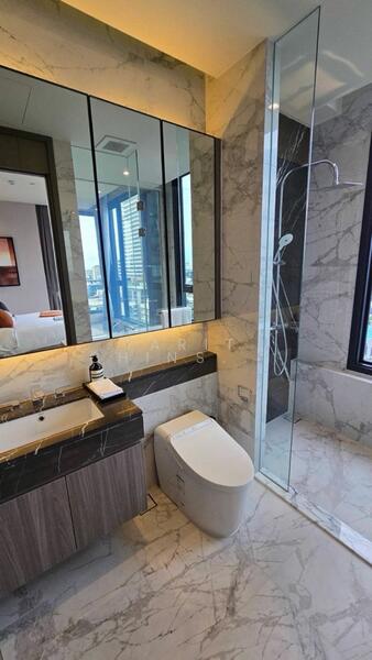 Hyde Heritage Thonglor, Bangkok, 1199 Soi Sukhumvit 59, Khlong Tan Nua, Watthana, Bangkok, 2 Bedrooms, 77 sqm, Condo For Rent, by Tarit Chinsomboon, 500147032 - DDproperty.com