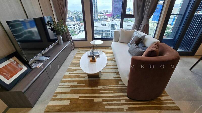 Hyde Heritage Thonglor, Bangkok, 1199 Soi Sukhumvit 59, Khlong Tan Nua, Watthana, Bangkok, 2 Bedrooms, 77 sqm, Condo For Rent, by Tarit Chinsomboon, 500147032 - DDproperty.com