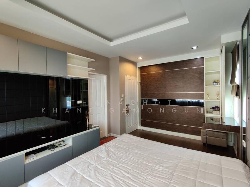 Town Avenue 60’s Vibhavadi 60, Bangkok, Vibhavadi Rangsit Road, Talat Bang Khen, Lak Si, Bangkok, 3 Bedrooms, 180 sqm, Townhouse For Sale, by Thanachot Khantigamongun, 500147035 - DDproperty.com