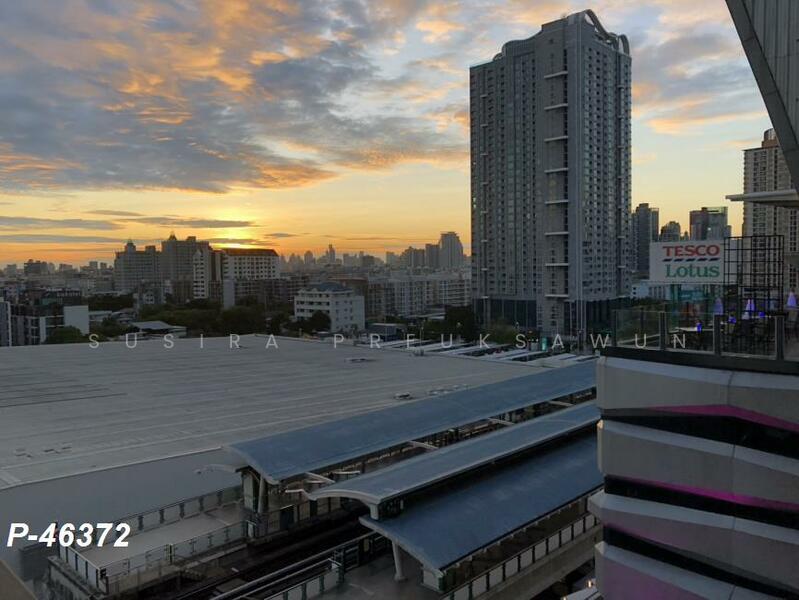 The President Sukhumvit 81, Bangkok, Soi Sukhumvit 81, Sukhumvit Road, Phra Kanong Nua, Watthana, Bangkok, 1 Bedroom, 35 sqm, Condo For Rent, by Susira Prueksawun, 500147040 - DDproperty.com