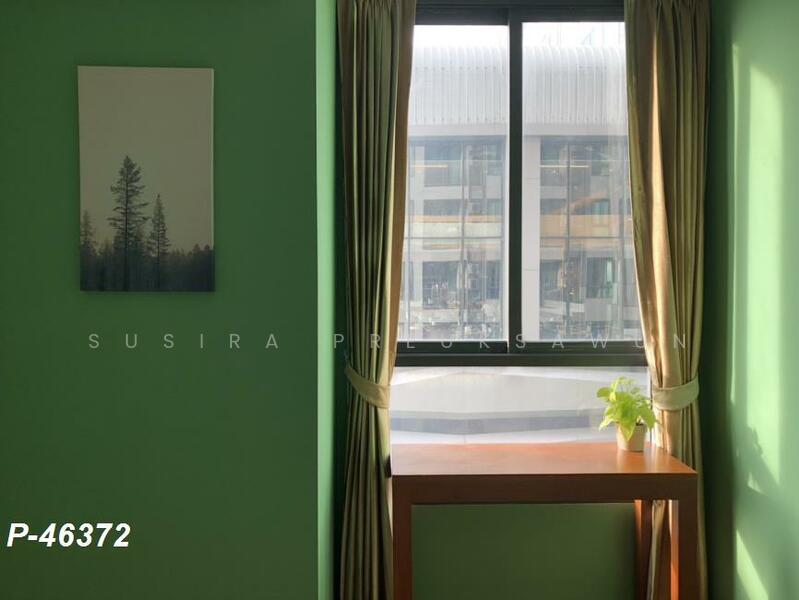 The President Sukhumvit 81, Bangkok, Soi Sukhumvit 81, Sukhumvit Road, Phra Kanong Nua, Watthana, Bangkok, 1 Bedroom, 35 sqm, Condo For Rent, by Susira Prueksawun, 500147040 - DDproperty.com