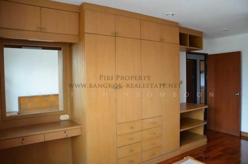 Top View Tower, Bangkok, Soi Sukhumvit 59, Khlong Tan Nua, Watthana, Bangkok, 3 Bedrooms, 128 sqm, Condo For Rent, by Tarit Chinsomboon, 500147041 - DDproperty.com