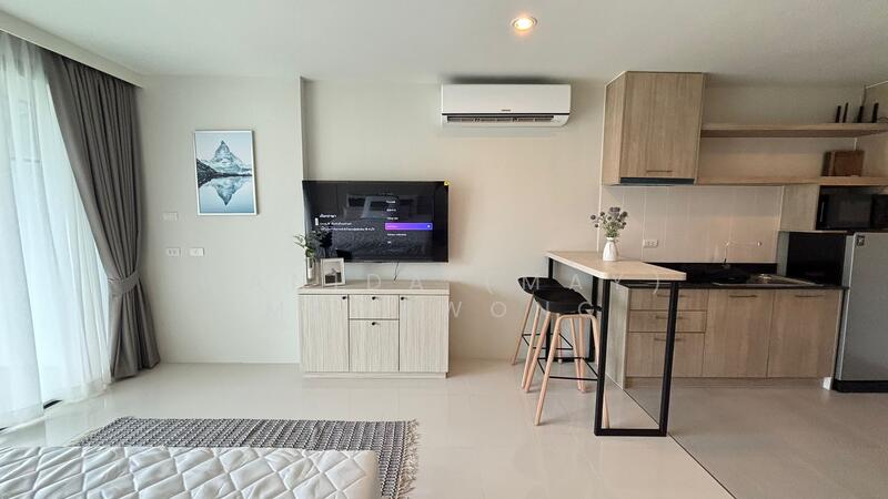 The Bliss Condo by Unity, Phuket, 198/1 Thanon Phrabarami, Patong, Kathu, Phuket, Studio, 1 sqm, Condo For Rent, by Wanida (May) Mahawong, 500147043 - DDproperty.com