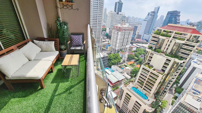 The Lakes, Bangkok, 123 Ratchadaphisek Road, Khlong Toei, Khlong Toei, Bangkok, 2 Bedrooms, 110 sqm, Condo For Sale, by Thanachot Khantigamongun, 500147044 - DDproperty.com
