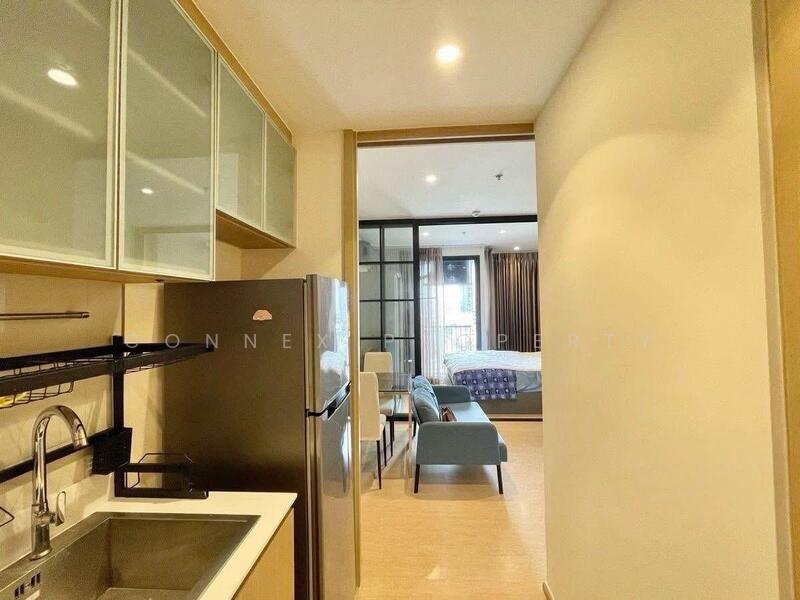 Maru Ladprao 15, Bangkok, Soi Lat Phrao 15, Jom Phon, Chatuchak, Bangkok, 1 Bedroom, 30 sqm, Condo For Rent, by Connex Property, 500147047 - DDproperty.com