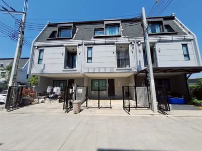 ขาย - เกรทเทียร์ ทาวน์ บางนา-เทพารักษ์ ( Greatier Town Bangna – Theparak ), สมุทรปราการ