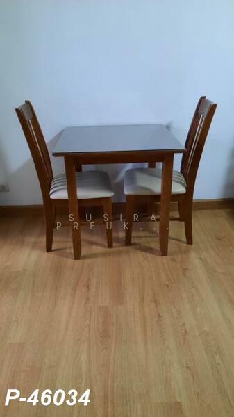 Supalai Park Srinakarin : ศุภาลัย ปาร์ค ศรีนครินทร์, กรุงเทพ, 688 ถนนศรีนครินทร์, หนองบอน, ประเวศ, กรุงเทพ, 38 ตร.ม., คอนโด ให้เช่า, โดย Susira Preuksawun, 500147050 - DDproperty.com