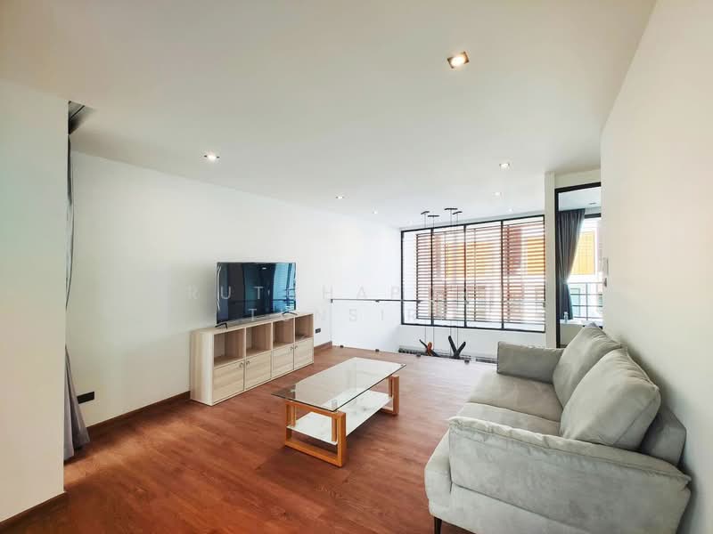 ทาวน์เฮ้าส์ในโครงการ ให้เช่า – ใกล้เซ็นทรัลเฟสติวัล เพียง 10 นาที ค่าเช่า 35,000 บาท / เดือน รหัสทรั, Chiang Mai, San Phra Net, San Sai, Chiang Mai, 3 Bedrooms, 110 sqm, Townhouse For Rent, by Rutchaporn Tunsiri, 500147051 - DDproperty.com