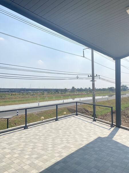 Commercial building with Elevator, Rangsit-Pathum Thani Rd, Ban Klang, Mueang Pathum Thani, Pathum Thani, รังสิต-ปทุมธานี, Ban Klang, Muang Pathum Thani, Pathum Thani, , 1,000 sqm, Shophouse For Sale, by Sirithong Saetang, 500147054 - DDproperty.com