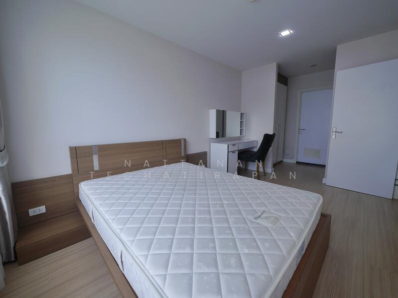 Mayfair Place Sukhumvit 64, Bangkok, Sukhumvit 64 Road, Bang Chak, Phra Khanong, Bangkok, 1 Bedroom, 39 sqm, Condo For Rent, by Nattanan Techatirapan, 500147055 - DDproperty.com