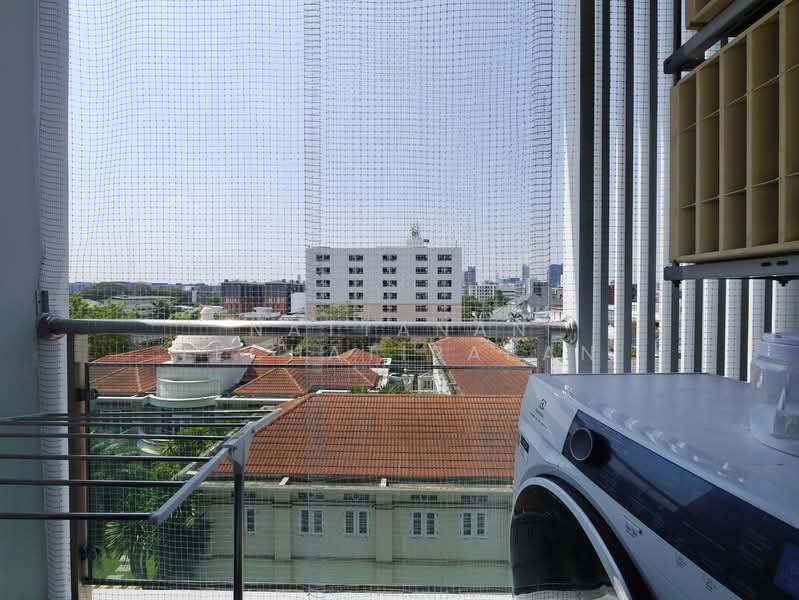 Mayfair Place Sukhumvit 64, Bangkok, Sukhumvit 64 Road, Bang Chak, Phra Khanong, Bangkok, 1 Bedroom, 35 sqm, Condo For Rent, by Nattanan Techatirapan, 500147055 - DDproperty.com