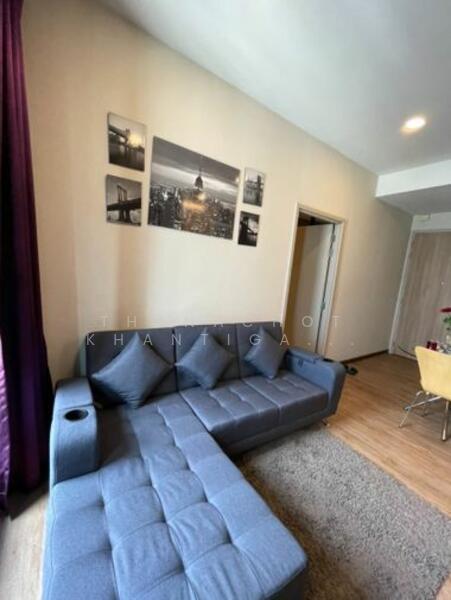 The Capital Ekamai-Thonglor, Bangkok, 2898 New Petchaburi Rd, Bang Kapi, Huai Khwang, Bangkok, 2 Bedrooms, 54 sqm, Condo For Sale, by Thanachot Khantigamongun, 500147063 - DDproperty.com