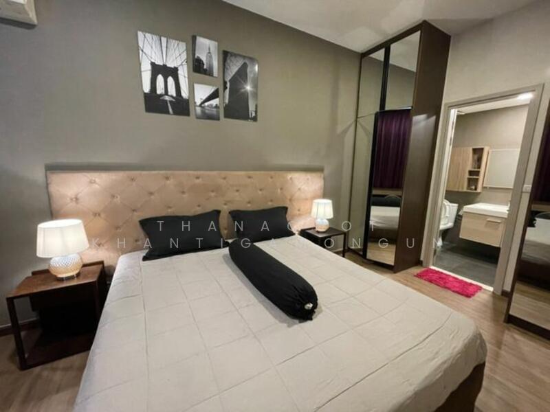 The Capital Ekamai-Thonglor, Bangkok, 2898 New Petchaburi Rd, Bang Kapi, Huai Khwang, Bangkok, 2 Bedrooms, 54 sqm, Condo For Sale, by Thanachot Khantigamongun, 500147063 - DDproperty.com