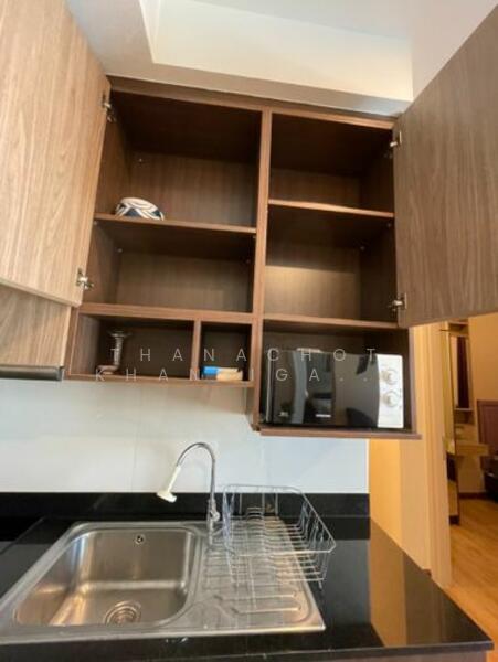 The Capital Ekamai-Thonglor, Bangkok, 2898 New Petchaburi Rd, Bang Kapi, Huai Khwang, Bangkok, 2 Bedrooms, 54 sqm, Condo For Sale, by Thanachot Khantigamongun, 500147063 - DDproperty.com