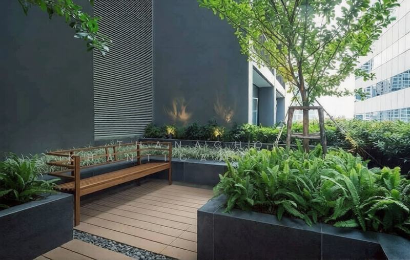 Noble Revo Silom : โนเบิล รีโว สีลม, กรุงเทพ, 88 ซอยสุรศักดิ์ ถนนสุรสักดิ์ แขวงสีลม เขตบางรัก จังหวัดกรุงเทพมหานคร, สีลม, บางรัก, กรุงเทพ, 34 ตร.ม., คอนโด ให้เช่า, โดย Thanachot Khantigamongun, 500147064 - DDproperty.com