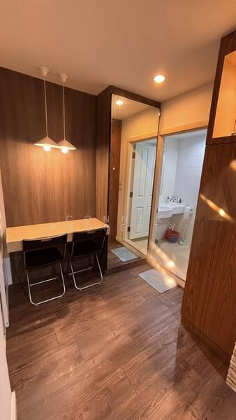 Lumpini Park Rama 9-Ratchada, Bangkok, 888 Chaturathit Road, Bang Kapi, Huai Khwang, Bangkok, 1 Bedroom, 39 sqm, Condo For Rent, by Connex Property, 500147066 - DDproperty.com