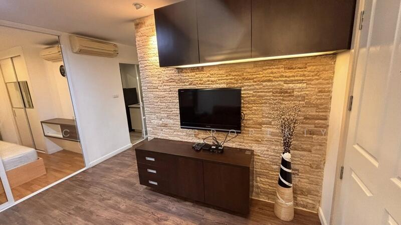 Lumpini Park Rama 9-Ratchada, Bangkok, 888 Chaturathit Road, Bang Kapi, Huai Khwang, Bangkok, 1 Bedroom, 39 sqm, Condo For Rent, by Connex Property, 500147066 - DDproperty.com