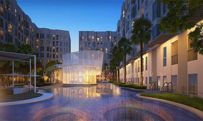 Unio Sukhumvit 72, Samut Prakan, 285 Soi Sukhumvit 72, Samrong Nua, Muang Samut Prakarn, Samut Prakan, 2 Bedrooms, 42 sqm, Condo For Sale, by Thanachot Khantigamongun, 500147067 - DDproperty.com