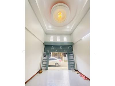 ขาย - ตึกแถว ซอยบางกร่าง50 นนทบุรี, นนทบุรี