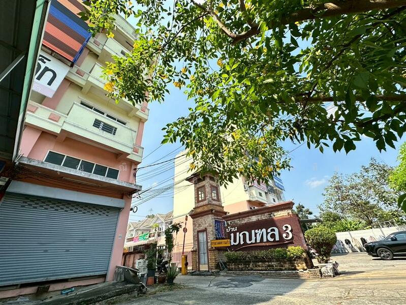 อาคารพาณิชย์ 4 ชั้น 19.7 ตร.ว. หมู่บ้านมณฑล3, กรุงเทพ, หนองค้างพลู, หนองแขม, กรุงเทพ, 100 ตร.ม., ตึกแถว-อาคารพาณิชย์ ขาย, โดย คุณ ณิชารดา ทับทิม (เคท), 500147070 - DDproperty.com