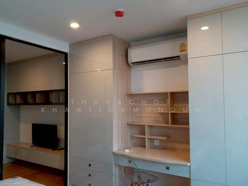 Noble Revo Silom, Bangkok, 88 Soi Surasak Surasak Road, Silom, Bang Rak, Bangkok, 1 Bedroom, 34 sqm, Condo For Sale, by Thanachot Khantigamongun, 500147072 - DDproperty.com