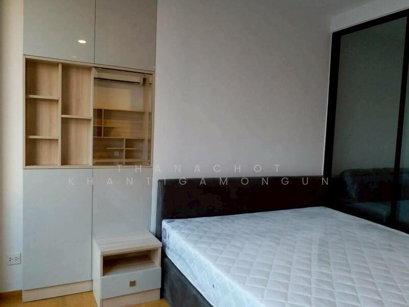 Noble Revo Silom, Bangkok, 88 Soi Surasak Surasak Road, Silom, Bang Rak, Bangkok, 1 Bedroom, 34 sqm, Condo For Sale, by Thanachot Khantigamongun, 500147072 - DDproperty.com