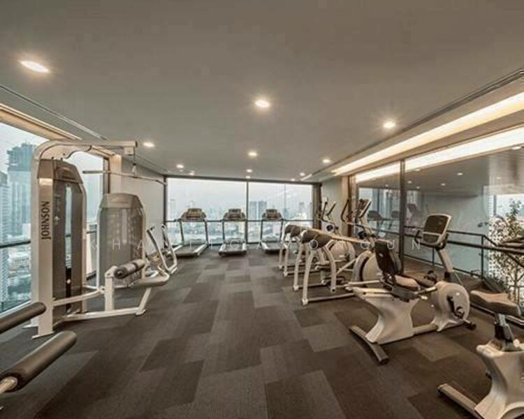 Noble Revo Silom : โนเบิล รีโว สีลม, กรุงเทพ, 88 ซอยสุรศักดิ์ ถนนสุรสักดิ์ แขวงสีลม เขตบางรัก จังหวัดกรุงเทพมหานคร, สีลม, บางรัก, กรุงเทพ, 34 ตร.ม., คอนโด ขาย, โดย Thanachot Khantigamongun, 500147072 - DDproperty.com