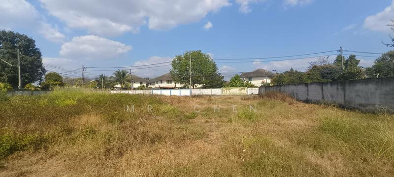 ขาย - ที่ดินแปลงสวย ติดถนนเส้นหลักบ้านกลาง ท่าวังตาล สารภี, เชียงใหม่