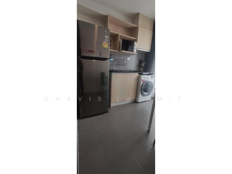 IDEO O2 Bangna, Bangkok, 195 Sanphawut Road, Bang Na Tai, Bang Na, Bangkok, 1 Bedroom, 34 sqm, Condo For Sale, by Chavis Laismit, 500147075 - DDproperty.com