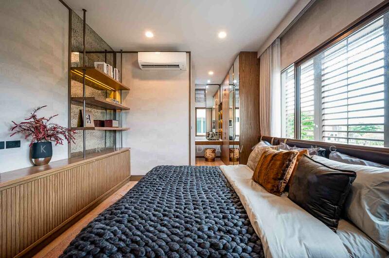 Burasiri Krungthep Kreetha : บุราสิริ กรุงเทพ กรีฑา, กรุงเทพ, 95 ซอยประชาร่วมใจ, หัวหมาก, บางกะปิ, กรุงเทพ, 374 ตร.ม., บ้านเดี่ยว ให้เช่า, โดย Kanrutai Dawruang, 500147076 - DDproperty.com