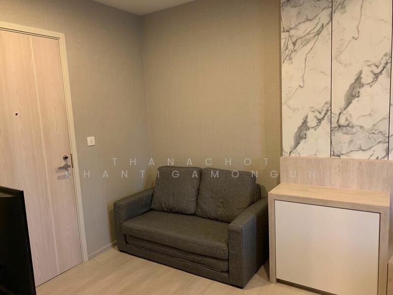 Life Asoke, Bangkok, Asoke-Dindang Road, Bang Kapi, Huai Khwang, Bangkok, Studio, 25 sqm, Condo For Sale, by Thanachot Khantigamongun, 500147077 - DDproperty.com