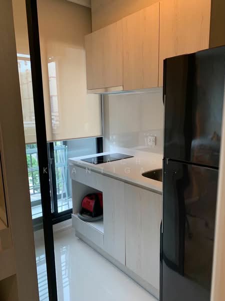 Life Asoke, Bangkok, Asoke-Dindang Road, Bang Kapi, Huai Khwang, Bangkok, Studio, 25 sqm, Condo For Sale, by Thanachot Khantigamongun, 500147077 - DDproperty.com