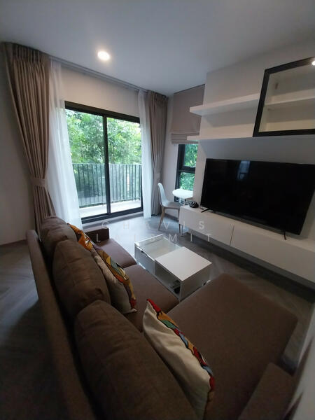 Aspire Arun Privé, Bangkok, 19 Arun Amarin Road, Arun Amarin, Bangkok Noi, Bangkok, 2 Bedrooms, 61 sqm, Condo For Rent, by Chavis Laismit, 500147078 - DDproperty.com