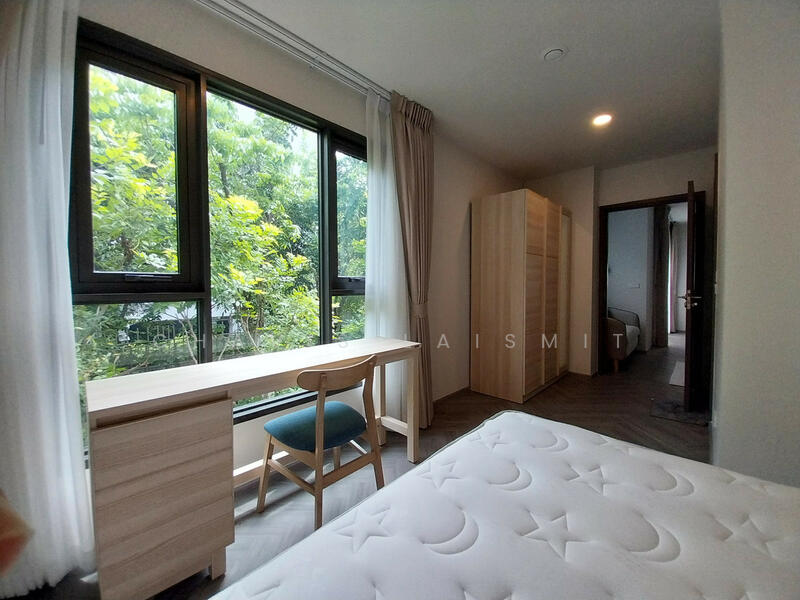 Aspire Arun Privé, Bangkok, 19 Arun Amarin Road, Arun Amarin, Bangkok Noi, Bangkok, 2 Bedrooms, 61 sqm, Condo For Rent, by Chavis Laismit, 500147078 - DDproperty.com