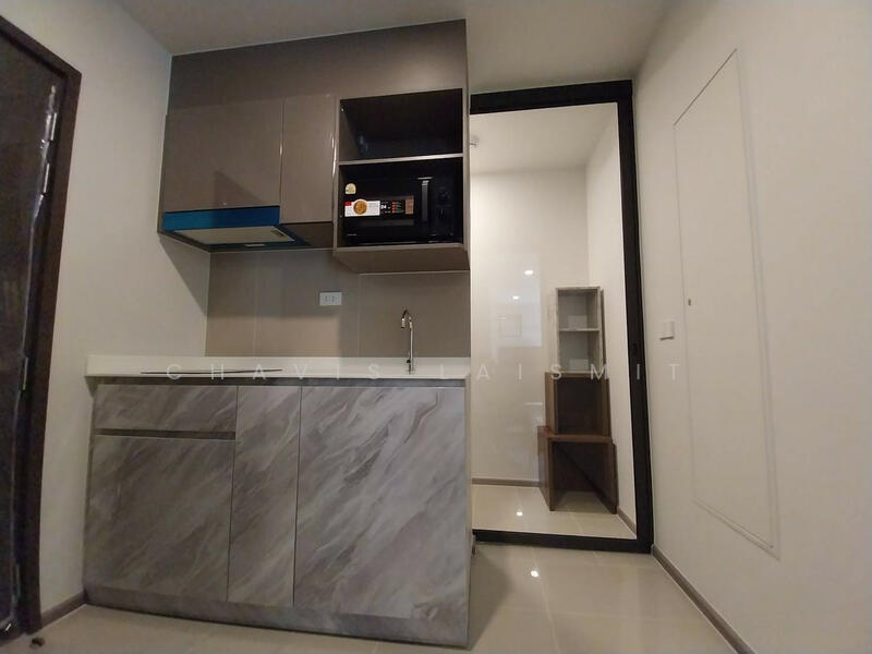 Aspire Arun Privé, Bangkok, 19 Arun Amarin Road, Arun Amarin, Bangkok Noi, Bangkok, 2 Bedrooms, 61 sqm, Condo For Rent, by Chavis Laismit, 500147078 - DDproperty.com