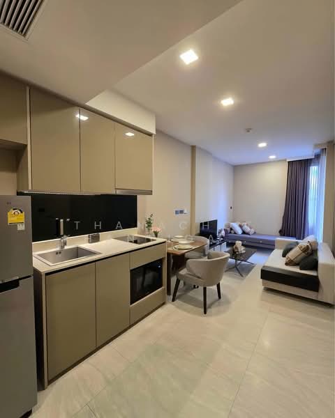 Fynn Sukhumvit 31, Bangkok, 77 Sukhumvit Road, Khlongtoei Nua, Watthana, Bangkok, 1 Bedroom, 36 sqm, Condo For Rent, by Thanachot Khantigamongun, 500147079 - DDproperty.com