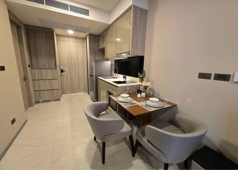 Fynn Sukhumvit 31, Bangkok, 77 Sukhumvit Road, Khlongtoei Nua, Watthana, Bangkok, 1 Bedroom, 36 sqm, Condo For Rent, by Thanachot Khantigamongun, 500147079 - DDproperty.com